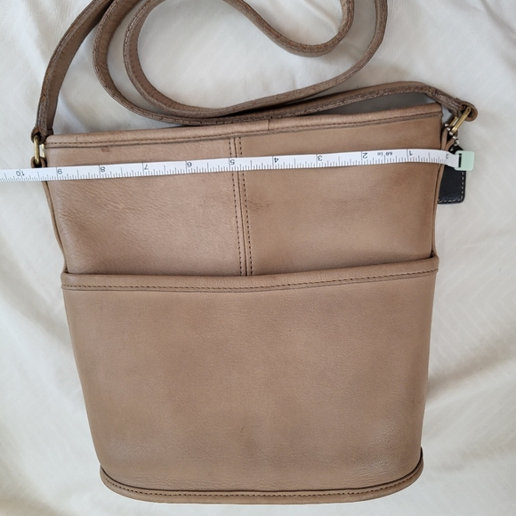 Vintage Coach Bucket Bag 4831 Bleeker - Picture 13 of 14